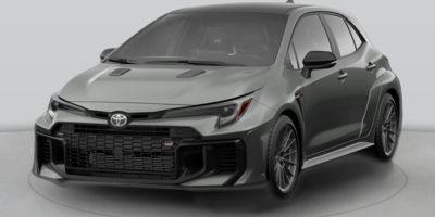2025 Toyota GR Corolla Vehicle Photo in Trevose, PA 19053