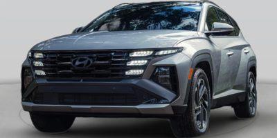 2025 Hyundai TUCSON Plug-In Hybrid Vehicle Photo in Philadelphia, PA 19116