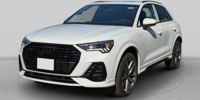 2025 Audi Q3 Vehicle Photo in Coconut Creek, FL 33073