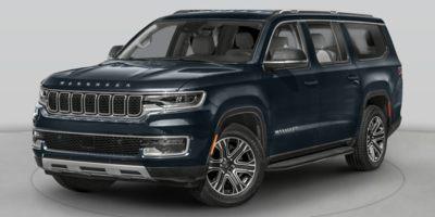 2025 Jeep Wagoneer L Vehicle Photo in Kaukauna, WI 54130