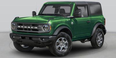 2025 Ford Bronco Vehicle Photo in Neenah, WI 54956