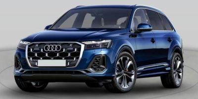 2025 Audi Q7 Vehicle Photo in Appleton, WI 54913