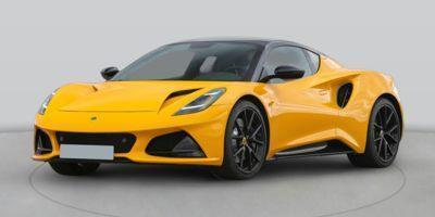 2025 Lotus Emira Vehicle Photo in ENGLEWOOD, CO 80113-6708