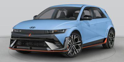 2025 Hyundai IONIQ 5 N Vehicle Photo in Merrillville, IN 46410