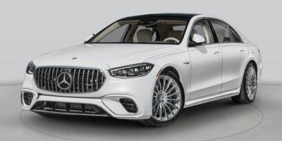 2025 Mercedes-Benz S-Class Vehicle Photo in Fort Lauderdale, FL 33316