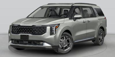 2025 Kia Carnival Hybrid Vehicle Photo in Oshkosh, WI 54904