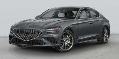 2025 Genesis G70 Vehicle Photo in MANITOWOC, WI 54220-5838