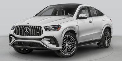 2025 Mercedes-Benz GLE Vehicle Photo in Grapevine, TX 76051