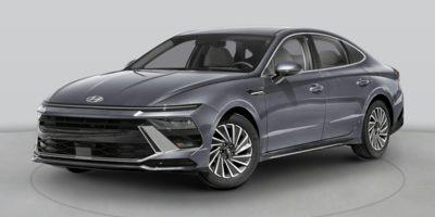 2025 Hyundai SONATA Hybrid Vehicle Photo in Peoria, IL 61615