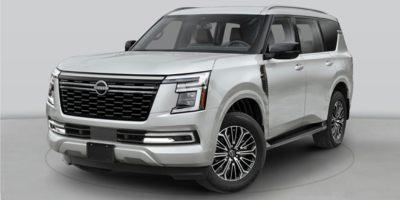 2025 Nissan Armada Vehicle Photo in Appleton, WI 54913