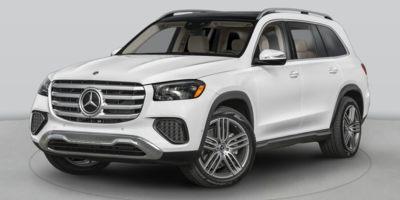 2025 Mercedes-Benz GLS Vehicle Photo in Appleton, WI 54913