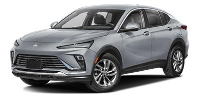 2025 Buick Envista Vehicle Photo in Denton, TX 76205