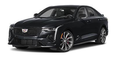 2025 Cadillac CT4-V Vehicle Photo in SAVANNAH, GA 31406-4513