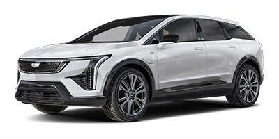 2025 Cadillac OPTIQ Vehicle Photo in Madison, WI 53713