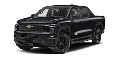 2025 Chevrolet Silverado EV Vehicle Photo in ENGLEWOOD, CO 80113-6708