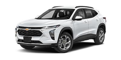 2025 Chevrolet Trax Vehicle Photo in ENGLEWOOD, CO 80113-6708