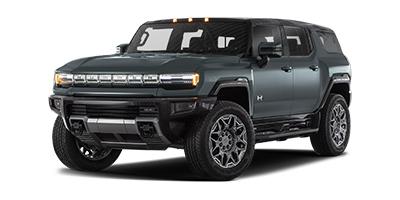 2025 GMC HUMMER EV SUV Vehicle Photo in Denton, TX 76205