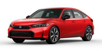 2025 Honda Civic Hatchback Hybrid Vehicle Photo in Oshkosh, WI 54904