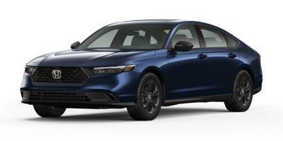 2025 Honda Accord Sedan Vehicle Photo in Oshkosh, WI 54904
