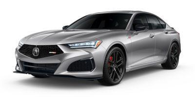 Select 2025 Acura TLX