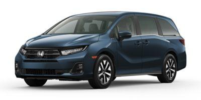 2025 Honda Odyssey Vehicle Photo in Oshkosh, WI 54904