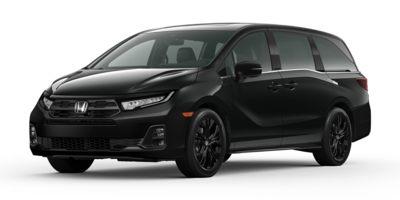 2025 Honda Odyssey Vehicle Photo in Oshkosh, WI 54904