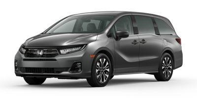 Select 2025 Honda Odyssey