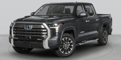 2025 Toyota Tundra 4WD Vehicle Photo in Oshkosh, WI 54904