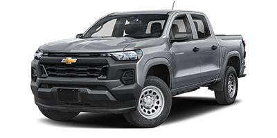 2025 Chevrolet Colorado Vehicle Photo in ENGLEWOOD, CO 80113-6708