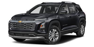 2025 Chevrolet Equinox Vehicle Photo in ENGLEWOOD, CO 80113-6708