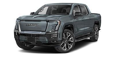 2025 GMC Sierra EV Vehicle Photo in Denton, TX 76205