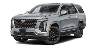 2025 Cadillac Escalade Vehicle Photo in Denton, TX 76205