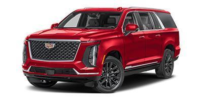 2025 Cadillac Escalade ESV Vehicle Photo in Denton, TX 76205
