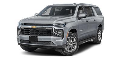 2025 Chevrolet Suburban Vehicle Photo in ENGLEWOOD, CO 80113-6708