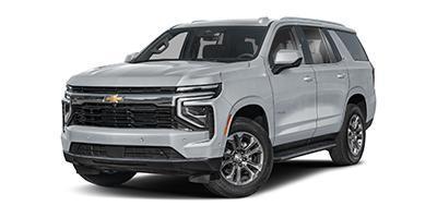2025 Chevrolet Tahoe Vehicle Photo in ENGLEWOOD, CO 80113-6708