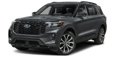 2025 Ford Explorer Vehicle Photo in Ogallala, NE 69153