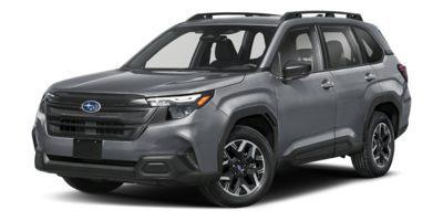 2025 Subaru Forester Vehicle Photo in Easton, PA 18045
