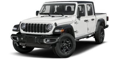 2025 Jeep Gladiator Vehicle Photo in Doylsetown, PA 18901