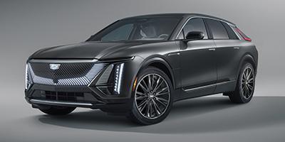 2026 Cadillac LYRIQ Vehicle Photo in HOUSTON, TX 77079