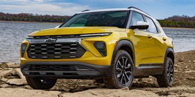 2026 Chevrolet Trailblazer Vehicle Photo in Brownsville, TX 78521