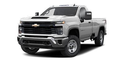 Silverado 2500 HD