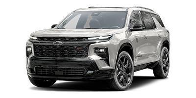 2026 Chevrolet Traverse Vehicle Photo in Madison, WI 53713