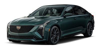 2026 Cadillac CT5-V Vehicle Photo in MADISON, WI 53713-3220