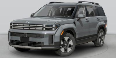 2026 Hyundai SANTA FE Hybrid Vehicle Photo in Peoria, IL 61615