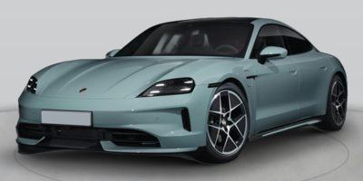 Taycan RWD Jet Black Metallic