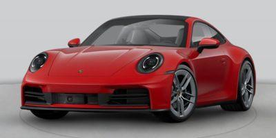 911 Carrera T Jet Black Metallic