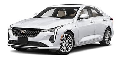 Cadillac CT4 Luxury