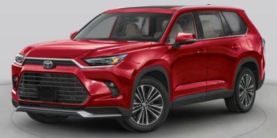Toyota 2026 Grand Highlander Hybrid Limited