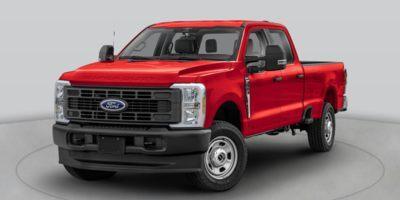 Ford 2026 Super Duty F-350 SRW Platinum