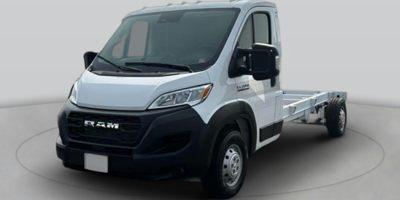 ProMaster Cutaway Tradesman Black Clearcoat